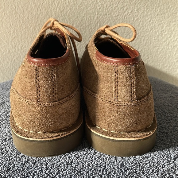 NWT KENNETH COLE REACTION Desert Sun, Ankle High Boots, Size 8.5 Men - Picture 5 of 10